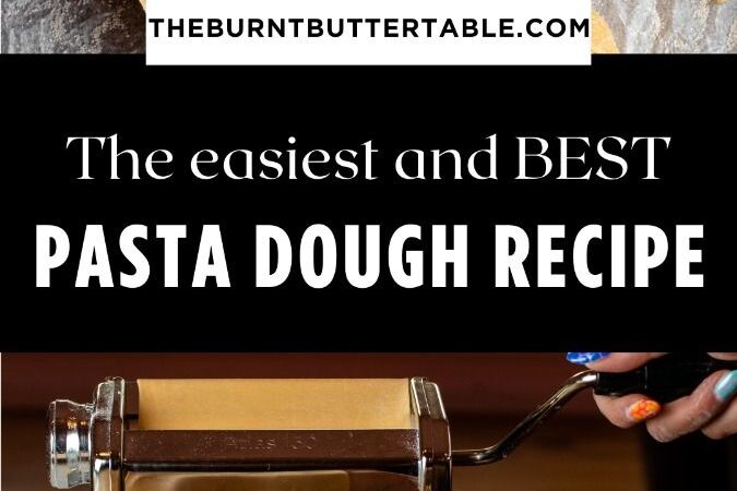 best pasta dough recipe