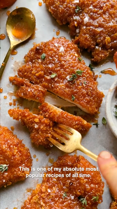 hot honey recipe