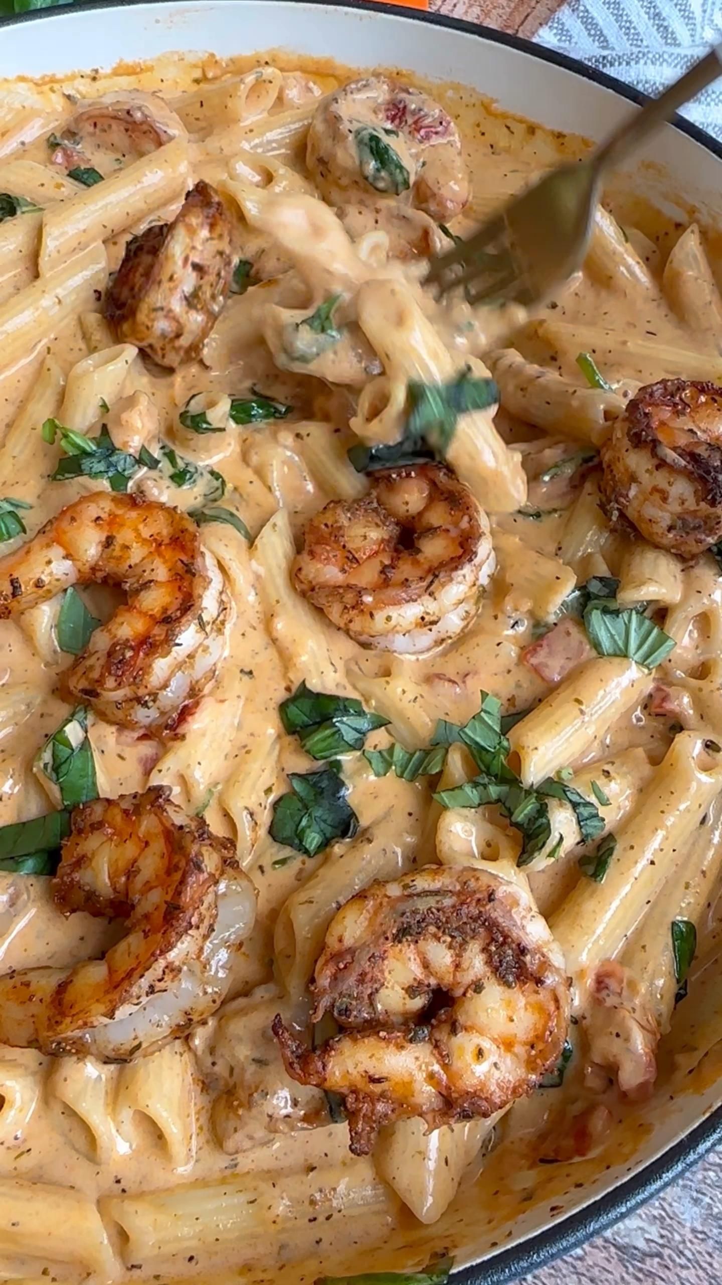 Golden Grace Kitchen Marry Me Shrimp