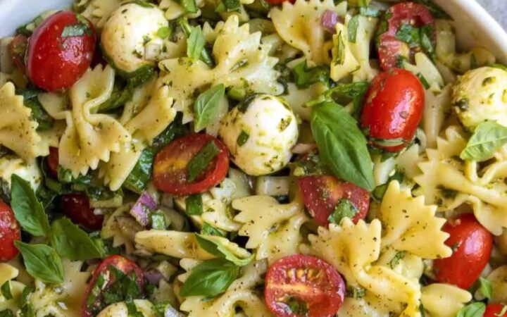 easy picnic food ideas