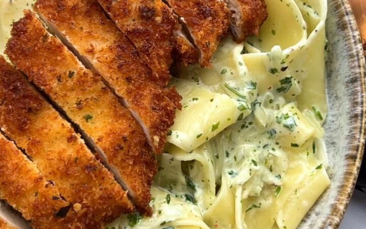 healthy whole wheat pasta recipe