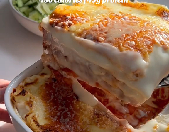 lasagna with different noodles