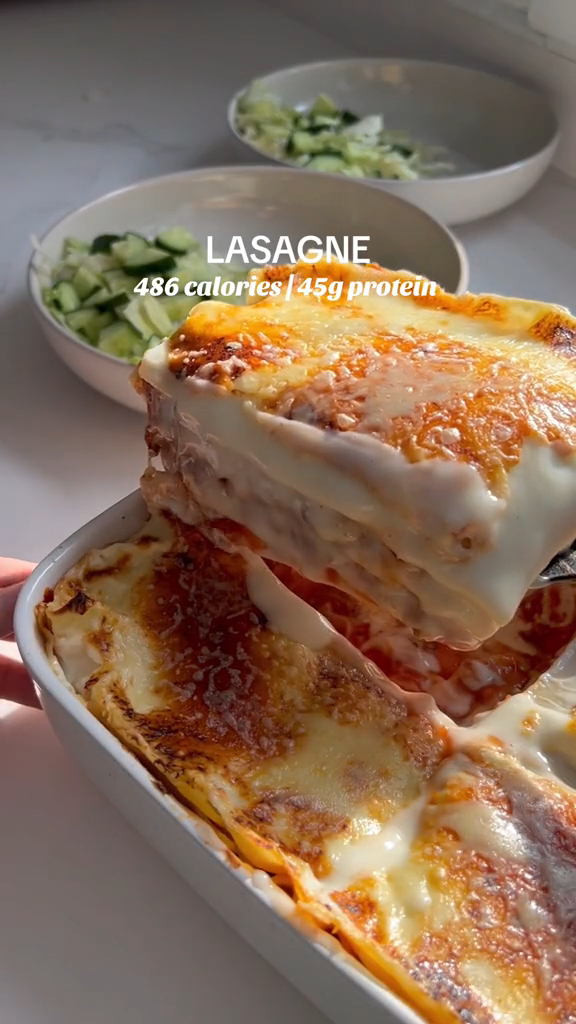 lasagna with different noodles