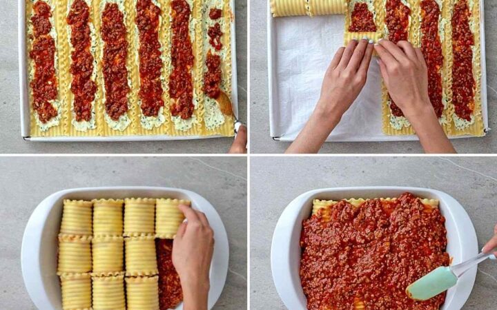 classic lasagna recipe