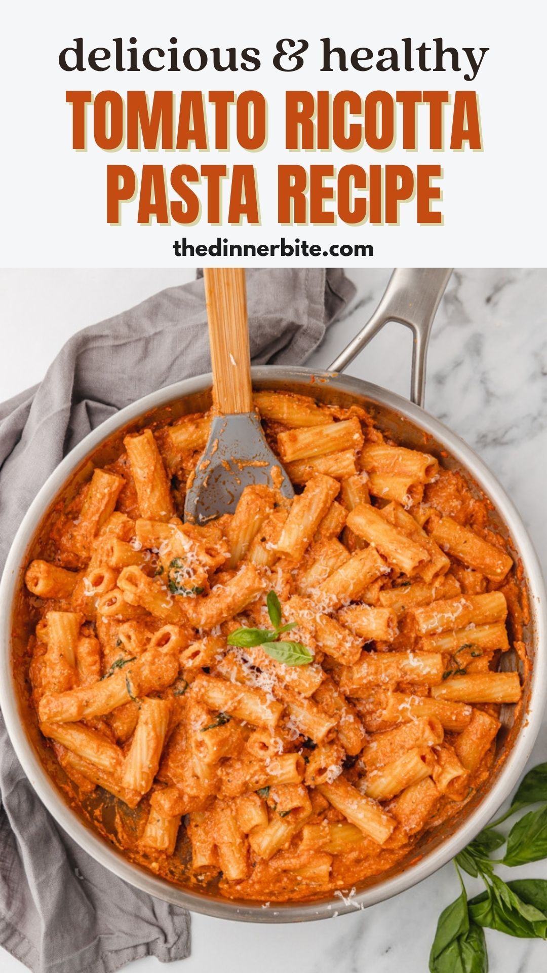 Healthy Dinner Recipes With Ricotta Cheese