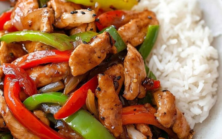 plats healthy recipe
