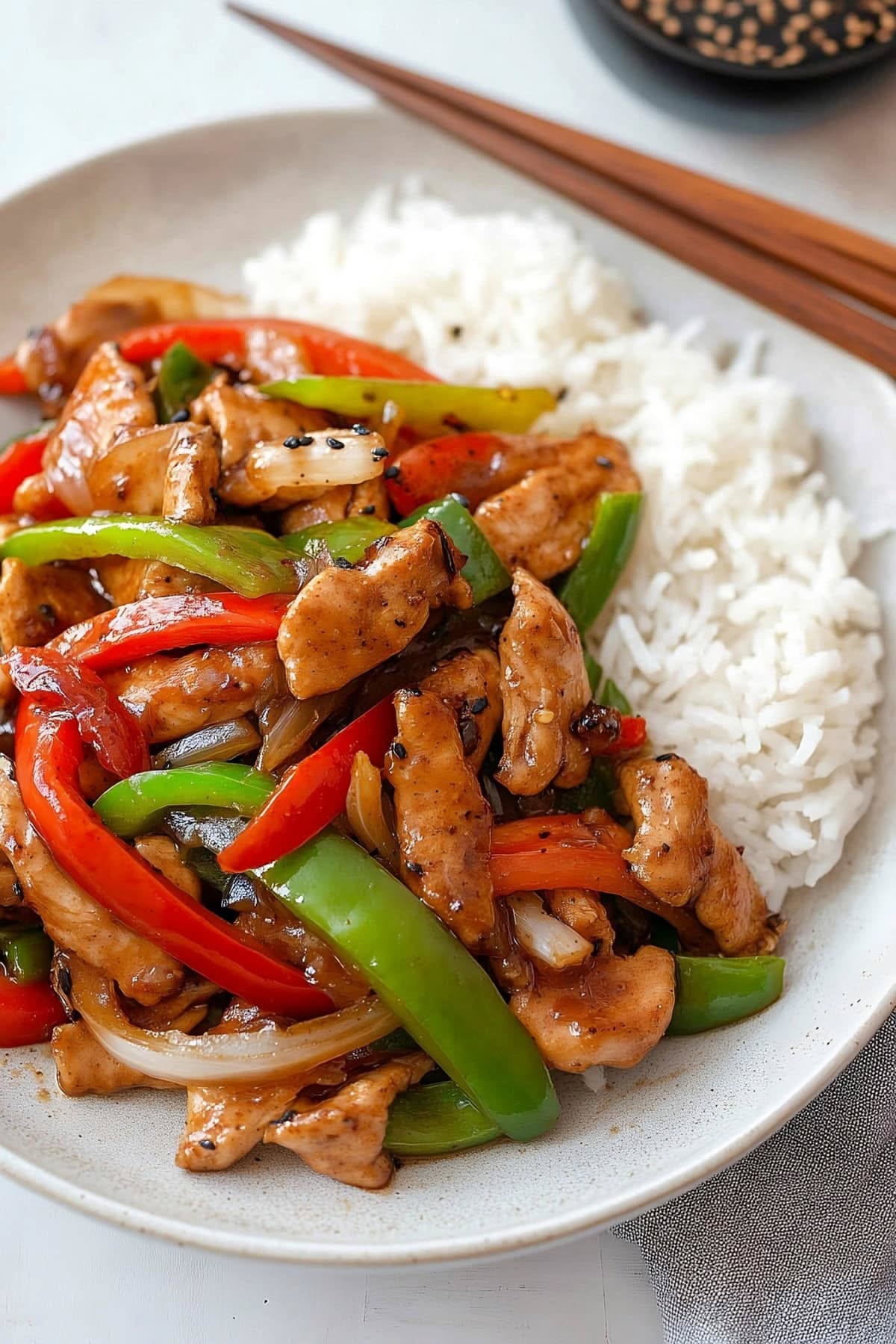 Plats Healthy