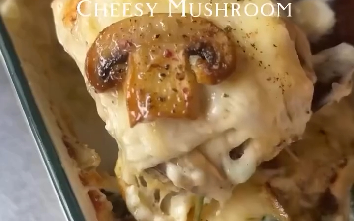 baked mac and cheese bites