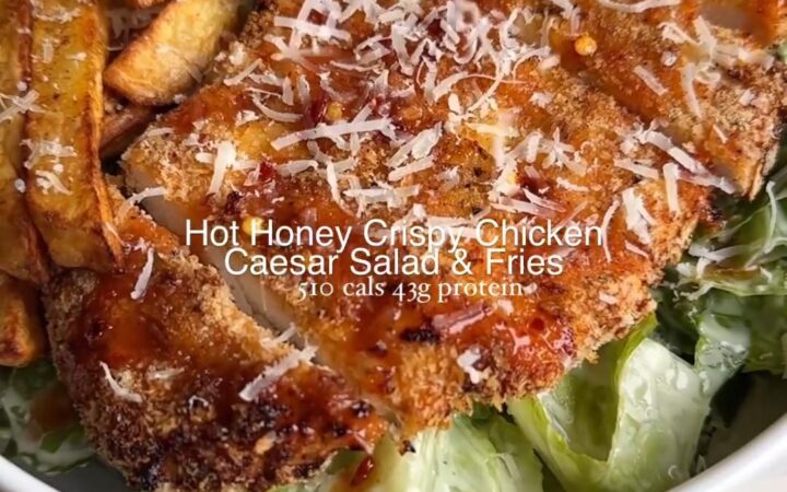 healthy recipes with calories