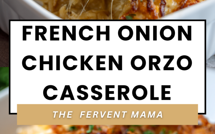 healthy one pan meal