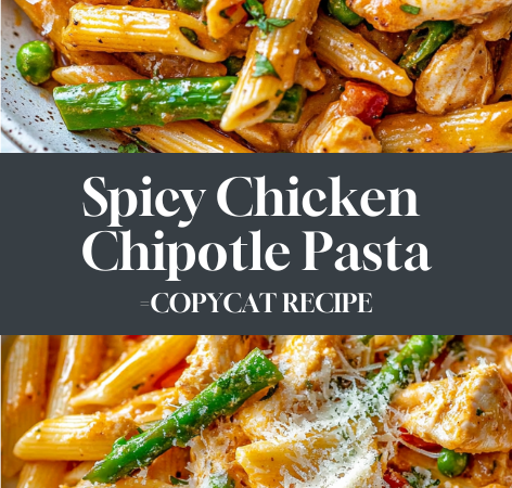 chipotle pasta recipe