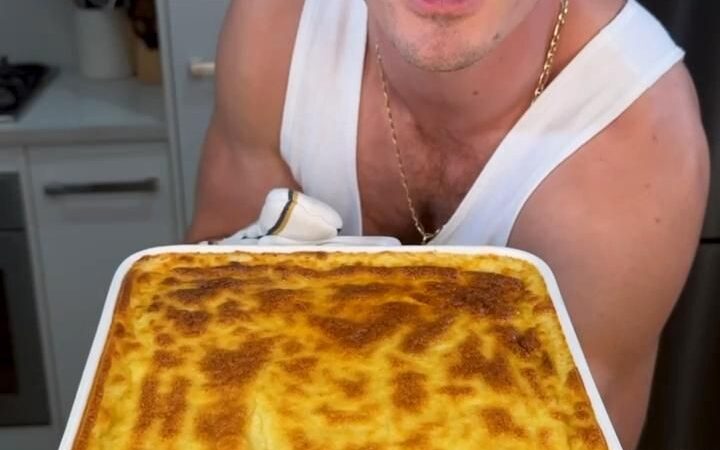 greek pastitsio recipe