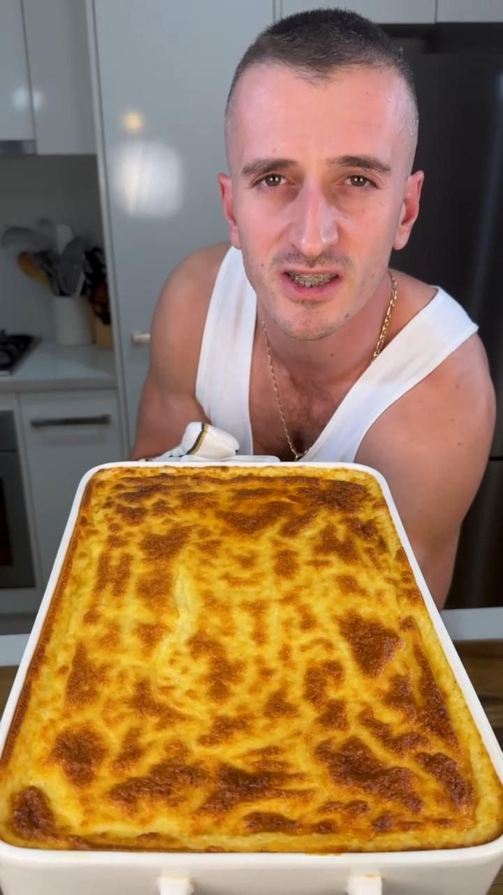 Greek Pastitsio