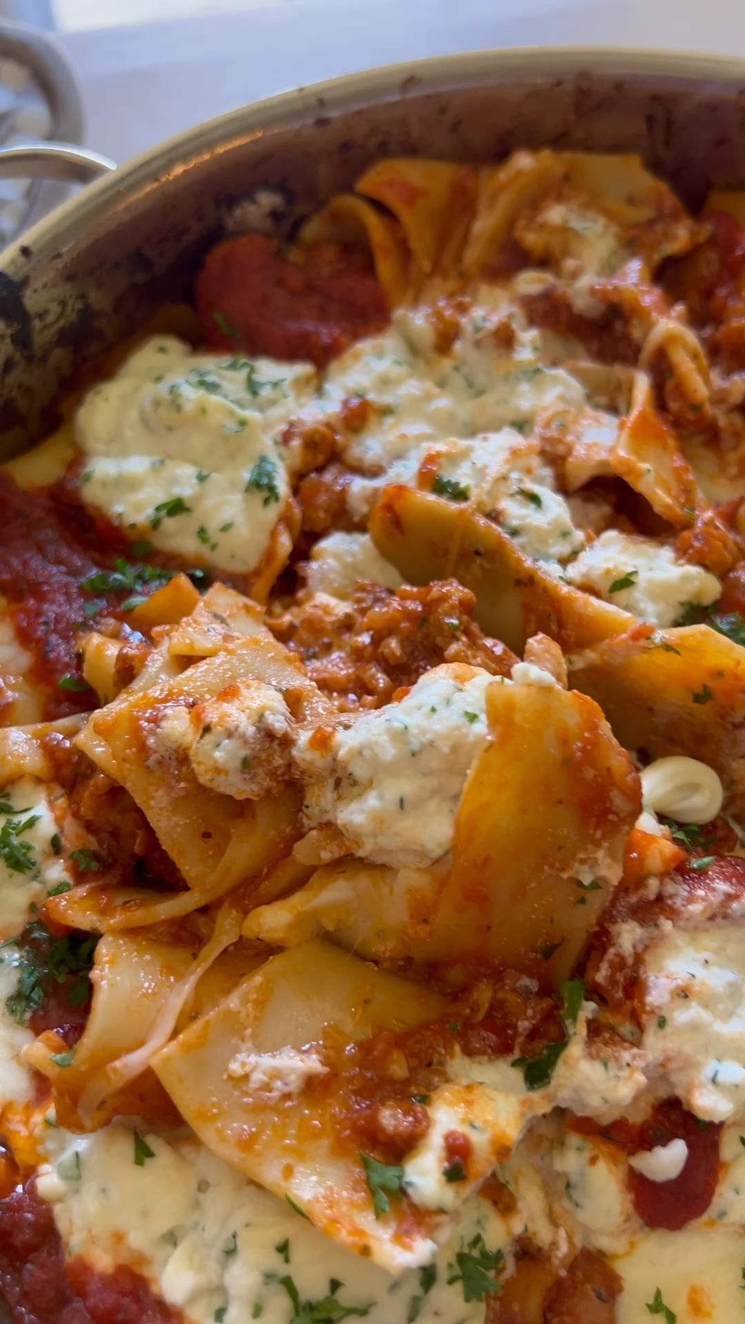 30-Minute Creamy Tuscan Chicken Skillet