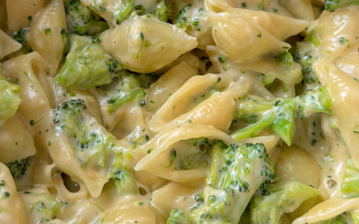 easy food recipes college