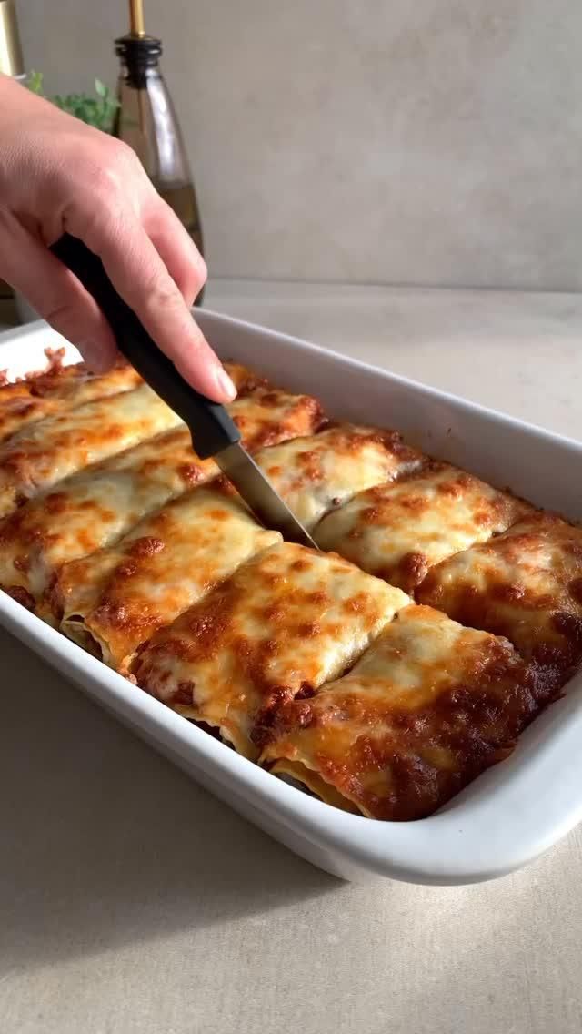 Lasania Recipe