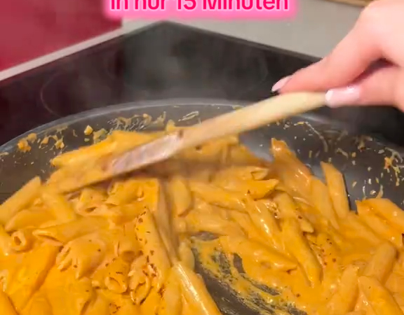 easy pasta recipe
