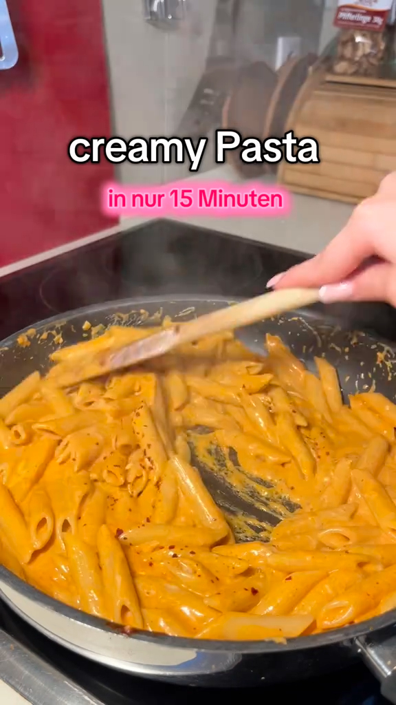 easy pasta recipe