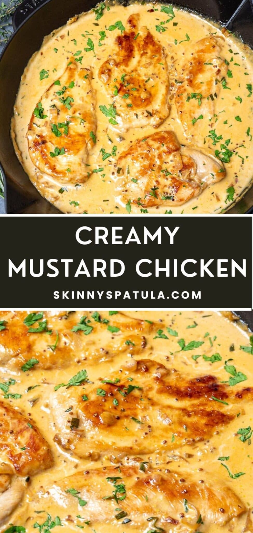 Honey Dijon Mustard Glazed Salmon
