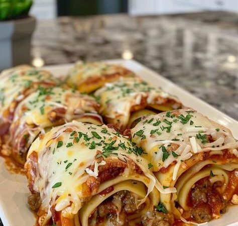 easy one pan pasta dinner