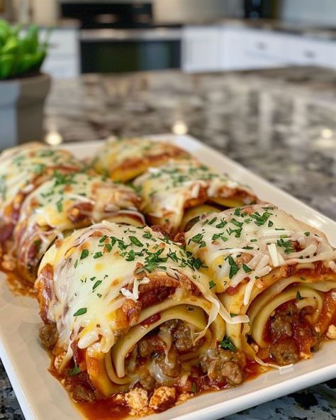 easy one pan pasta dinner