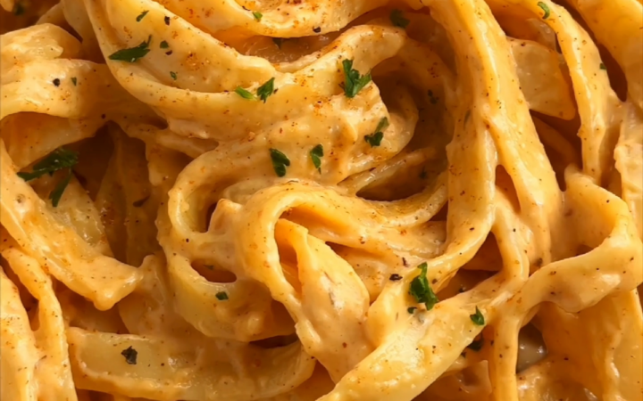 easy baked pasta casserole recipe
