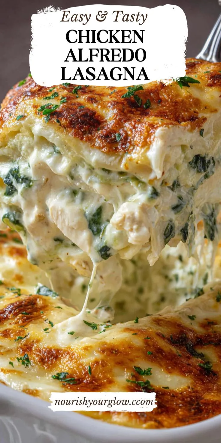 Alfredo Lasagna