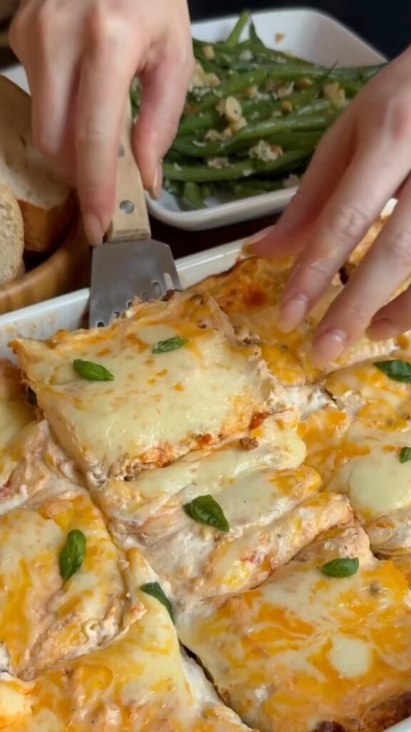 easy pasta dinner recipe