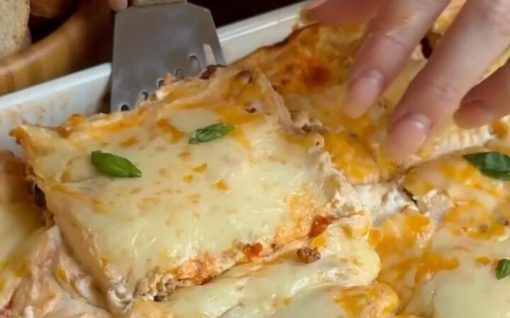 easy pasta dinner recipe