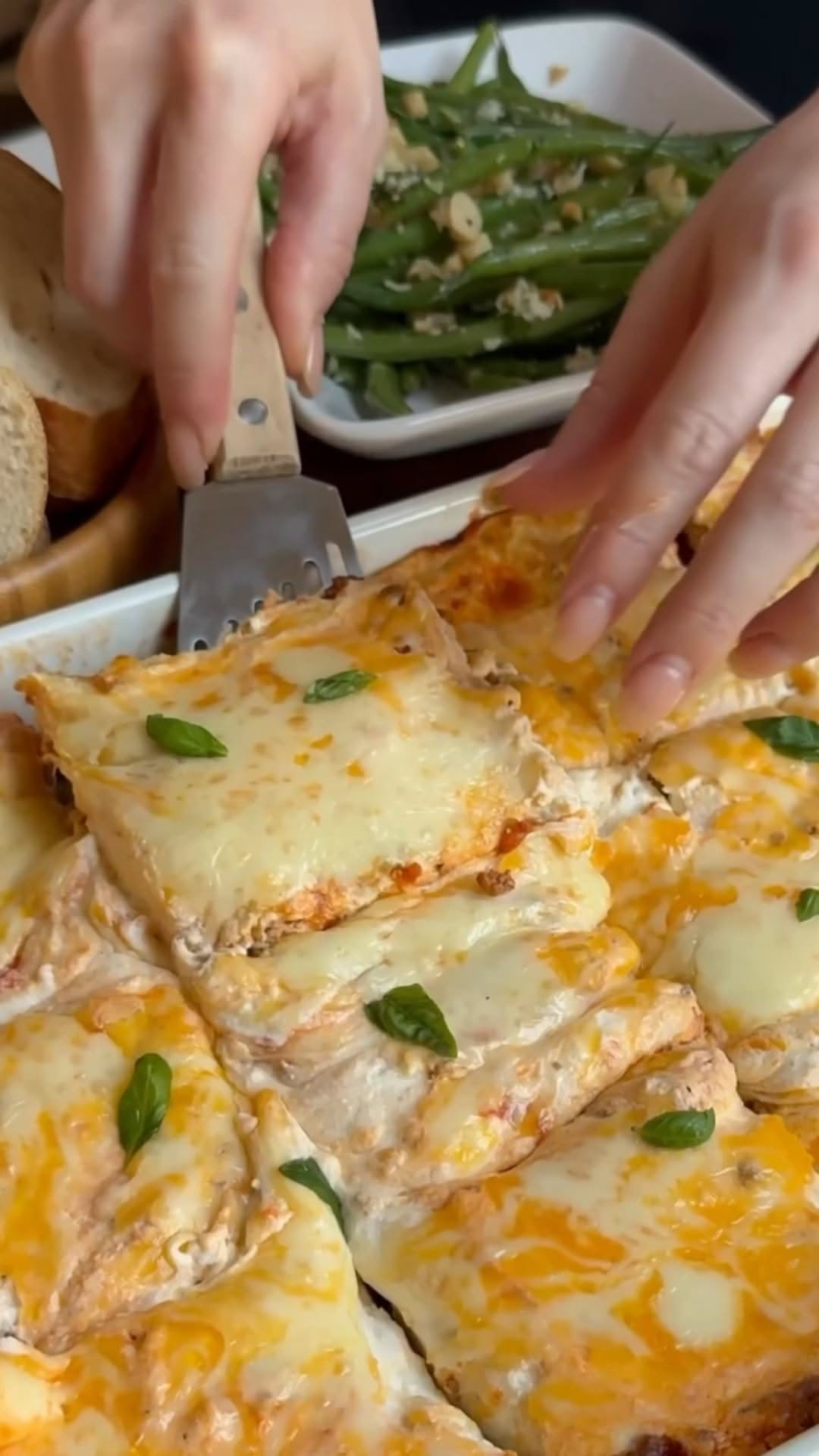 Easy Pasta Dinner