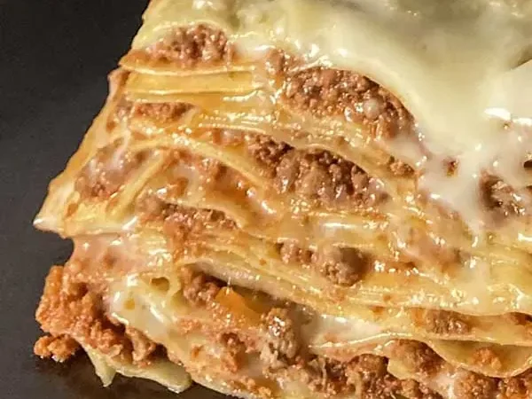 authentic italian lasagna bolognese recipe