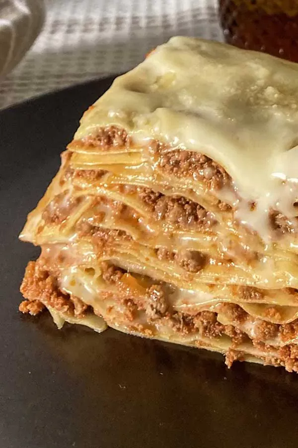 authentic italian lasagna bolognese recipe