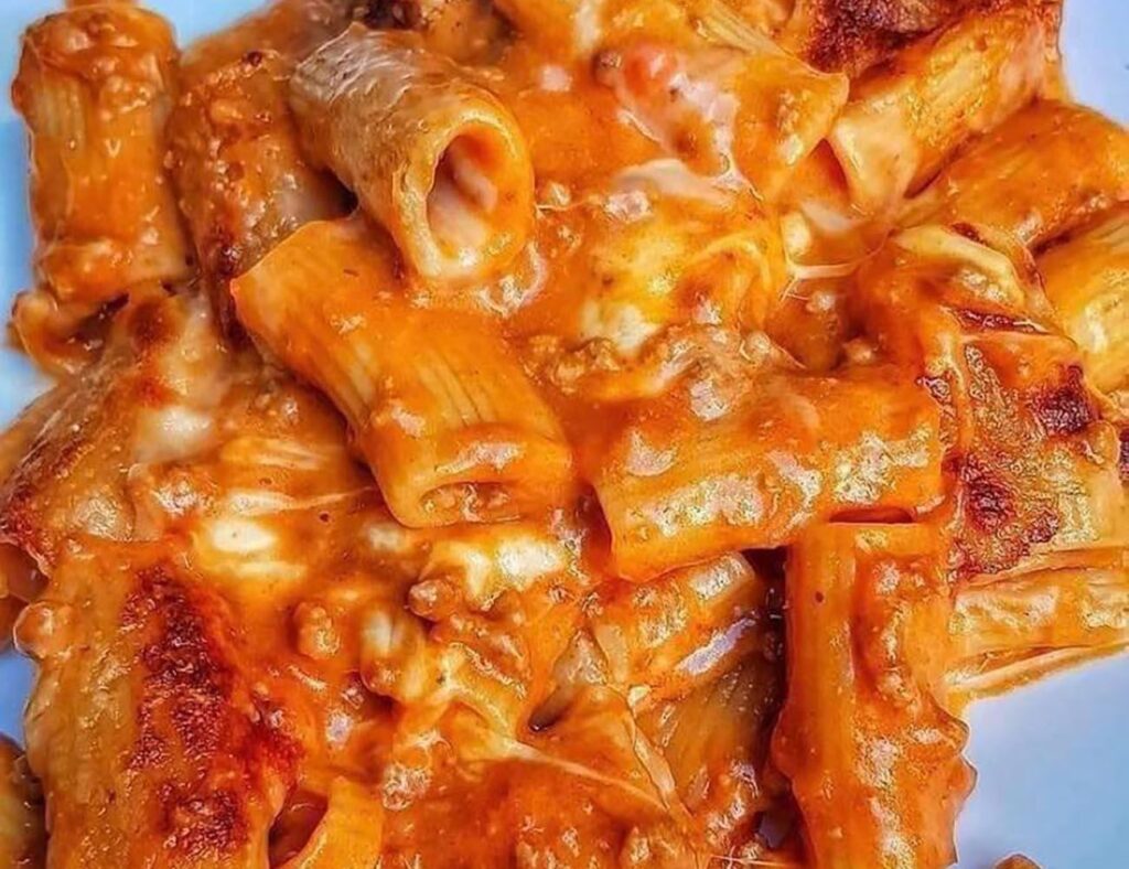 creamy tuscan chicken pasta recipe