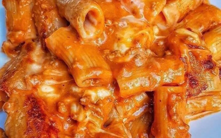 creamy tuscan chicken pasta recipe