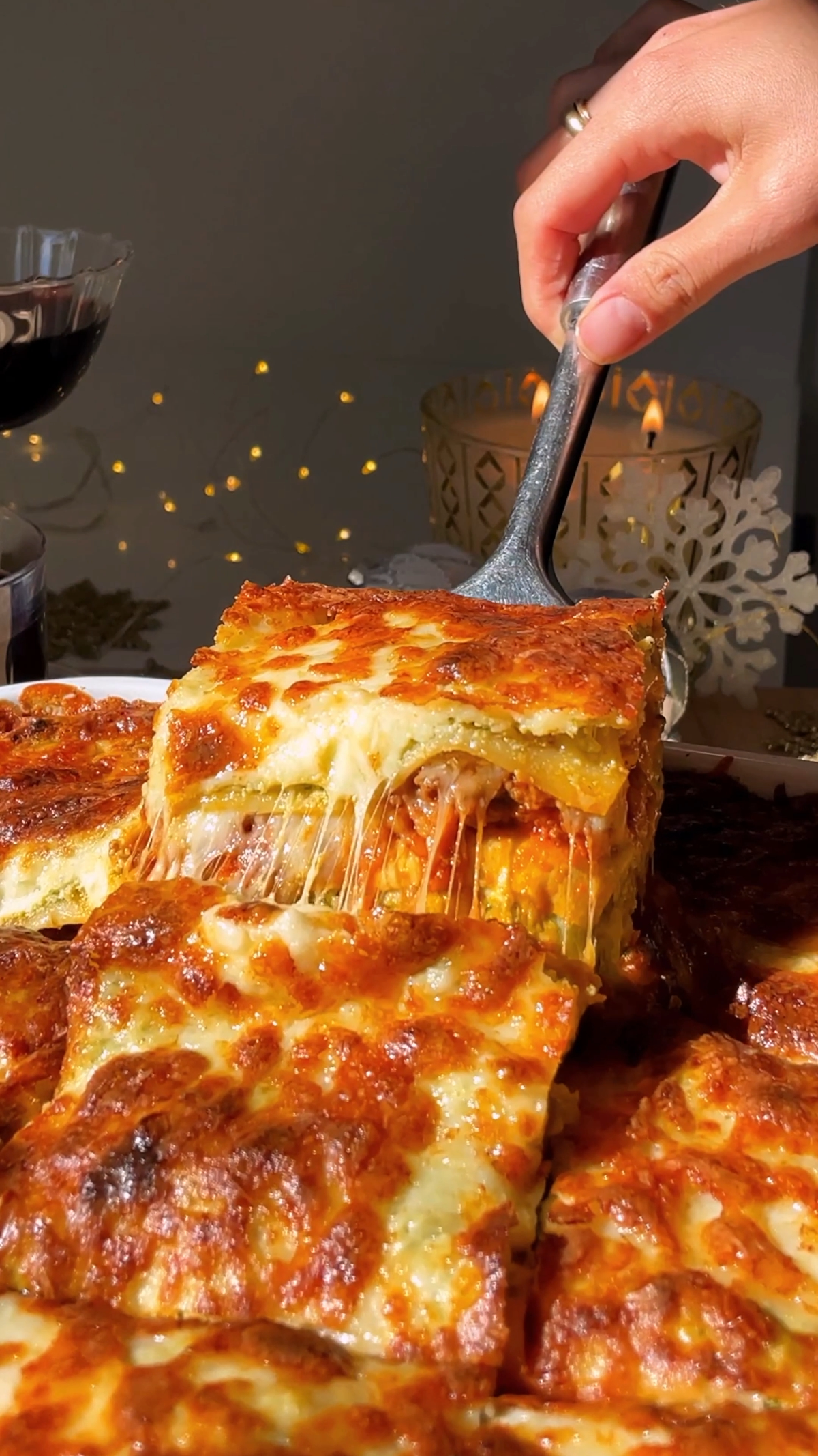 Party Lasagna