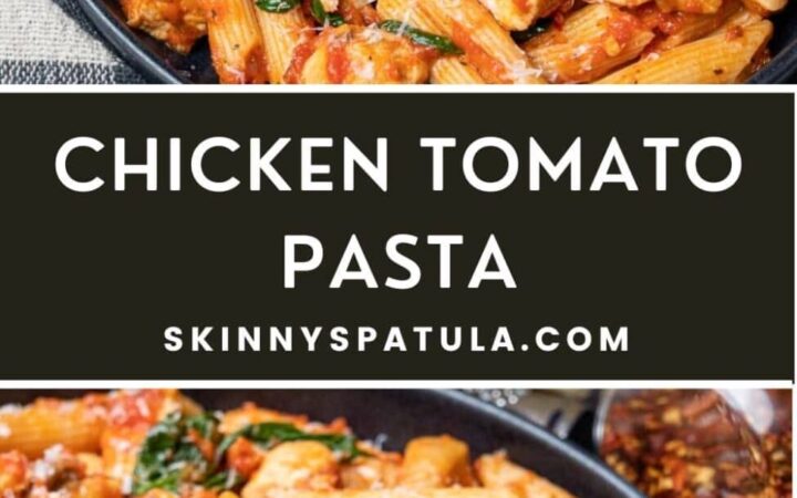 tomato pasta recipe