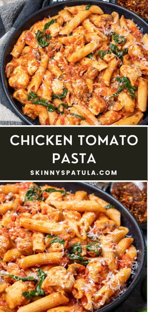 tomato pasta recipe