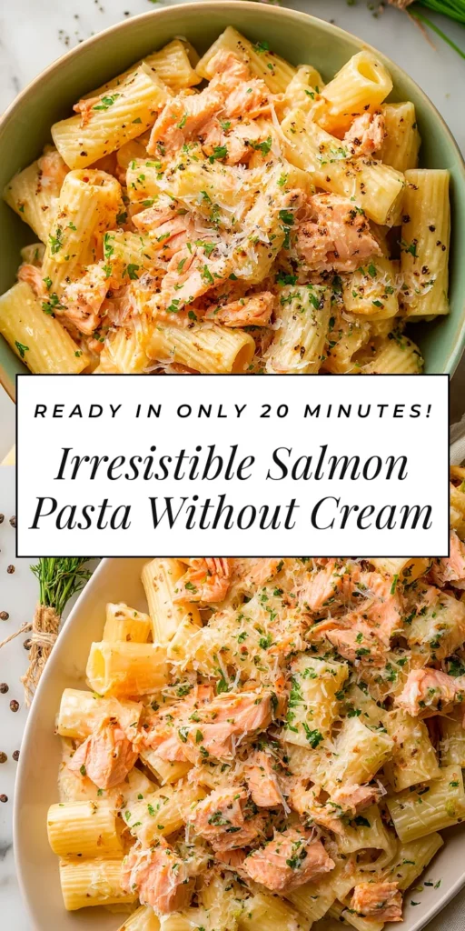 salmon vodka pasta recipe