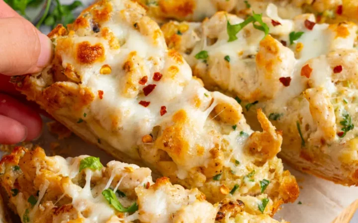 easy one pan chicken recipe