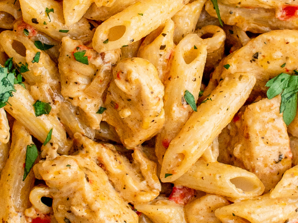 easy cajun pasta recipe