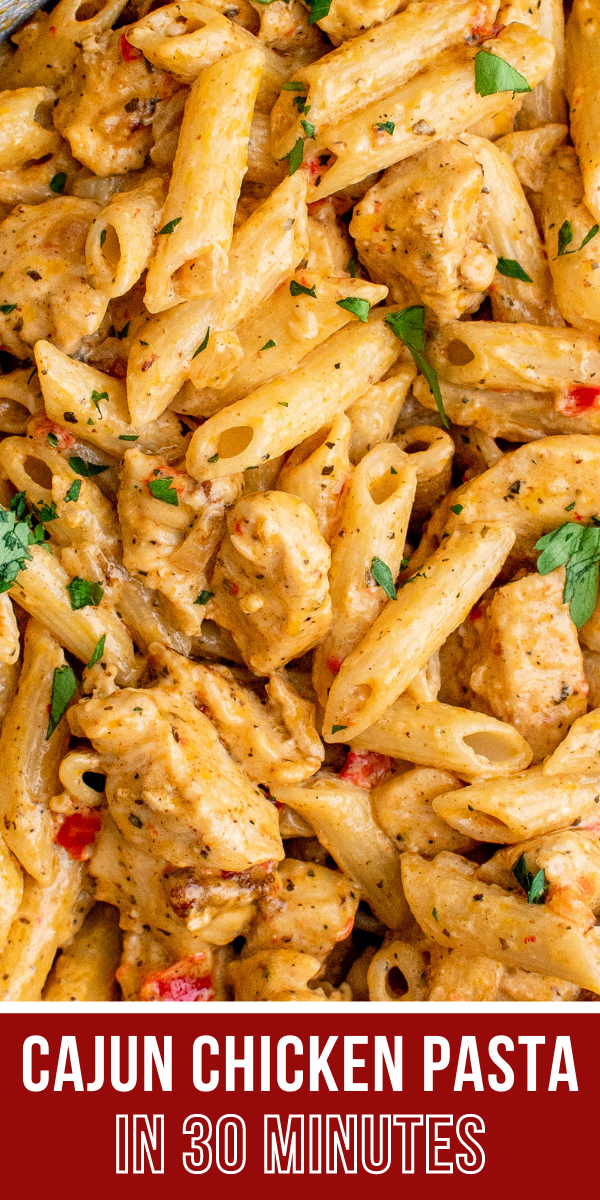Easy Cajun Pasta Recipes