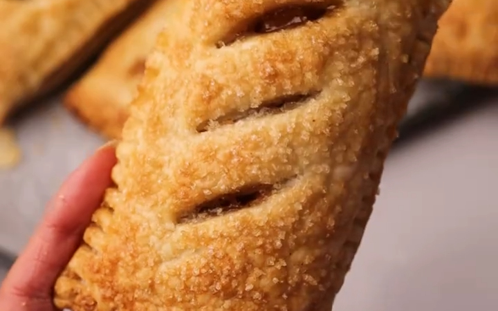 simple puff pastry snacks