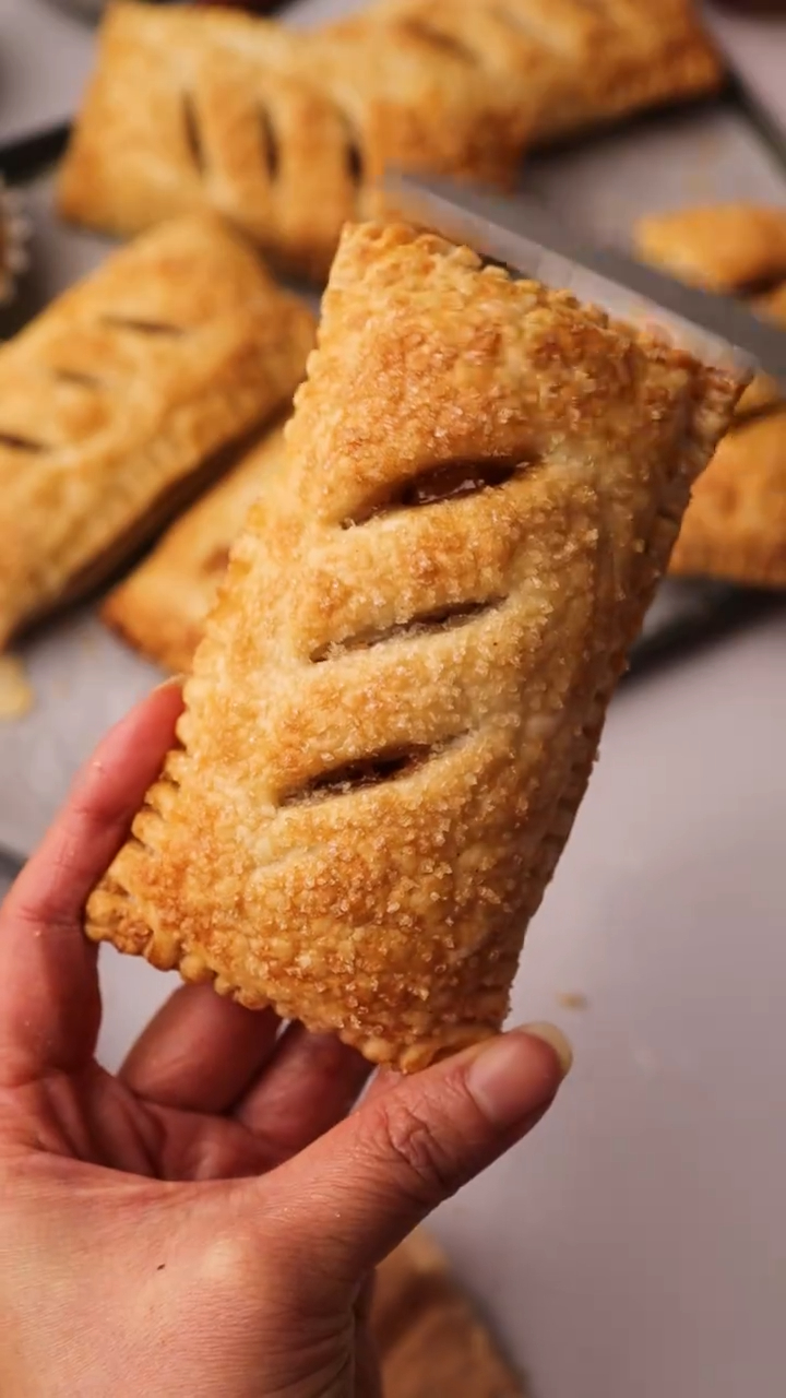 Simple Puff Pastry Snacks