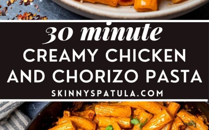 weeknight dinner recipe