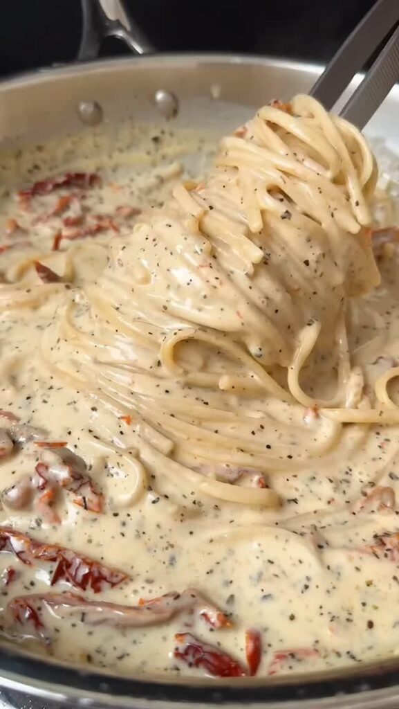 heavy cream dinner pasta recipe