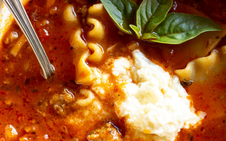 homemade soup ideas