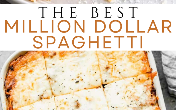 easy meal for big group