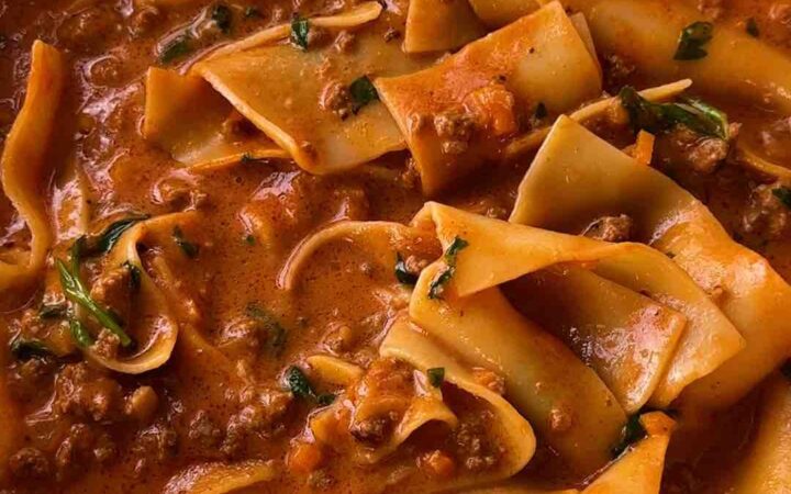 easy vegan dinner