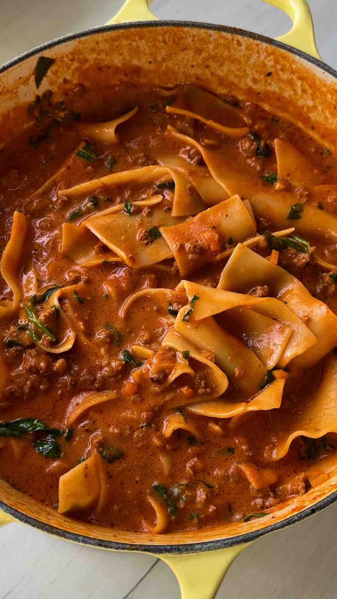 Easy Vegan Dinner