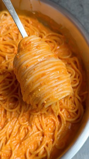 one pot burrata pasta